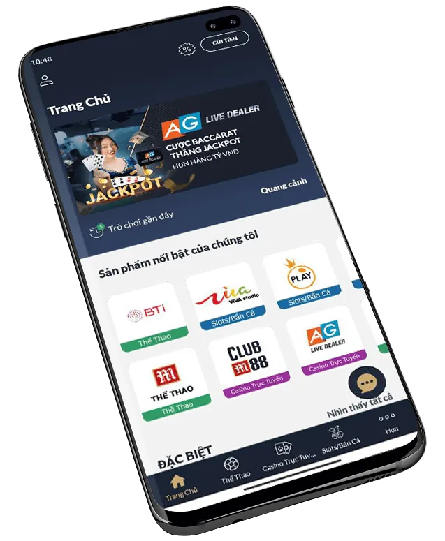 Đa dạng sản phẩm giải trí tại king98 win